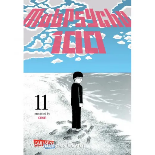 Mob Psycho 100 011