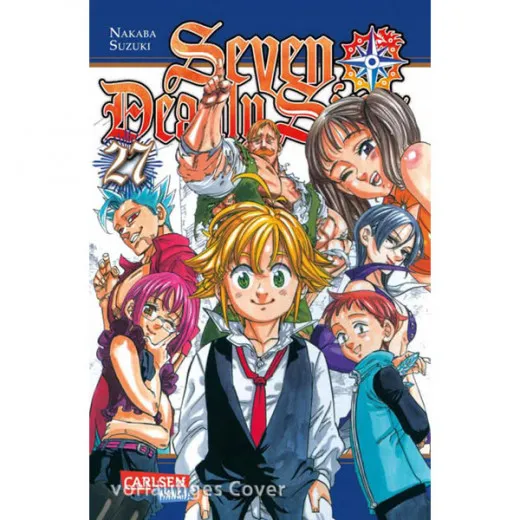 Seven Deadly Sins 027