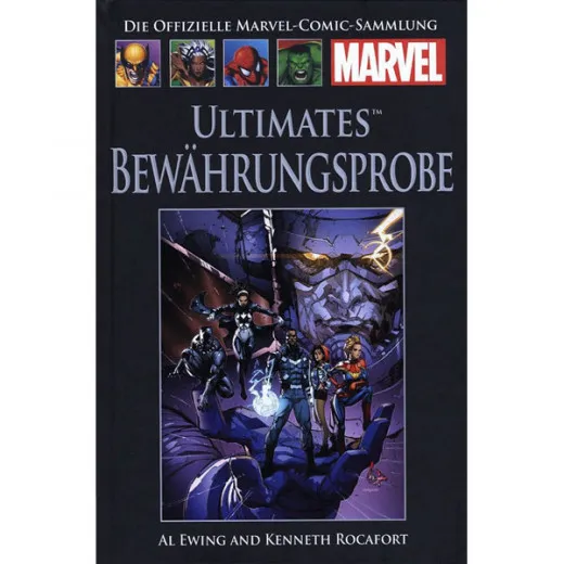 Hachette Marvel Collection 118 - Ultimates: Bewhrungsprobe