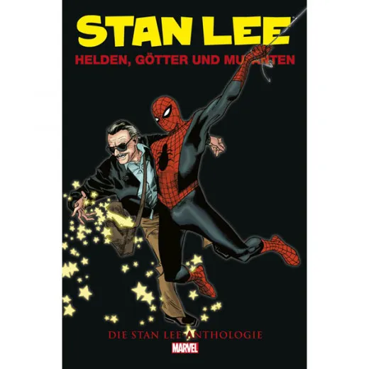 Stan Lee: Helden, Gtter Und Mutanten – Die Stan Lee-anthologie