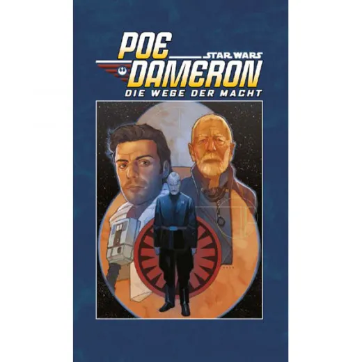 Star Wars Sonderband Hc 107 - Poe Dameron Iv