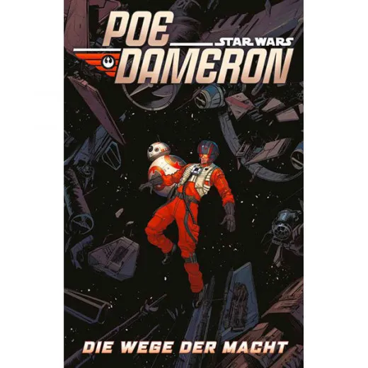 Star Wars Sonderband 107 - Poe Dameron Iv