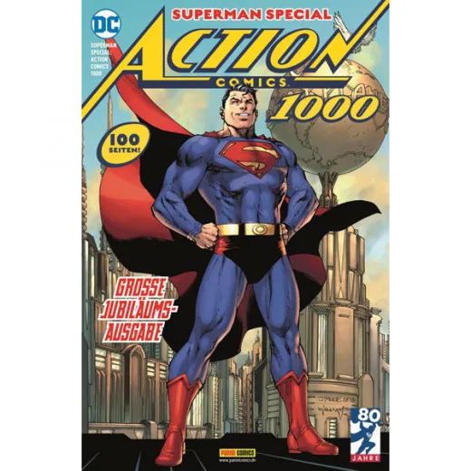 Superman Special - Action Comics 1000