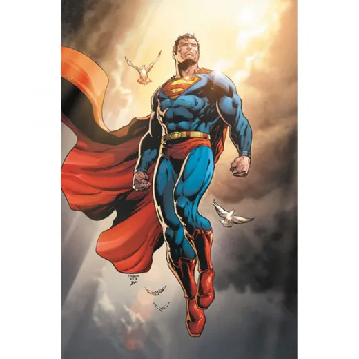 Superman Special Variante - Action Comics 1000