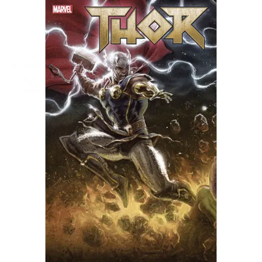 Thor (2019) 001 Variante - Rckkehr Des Donnerers