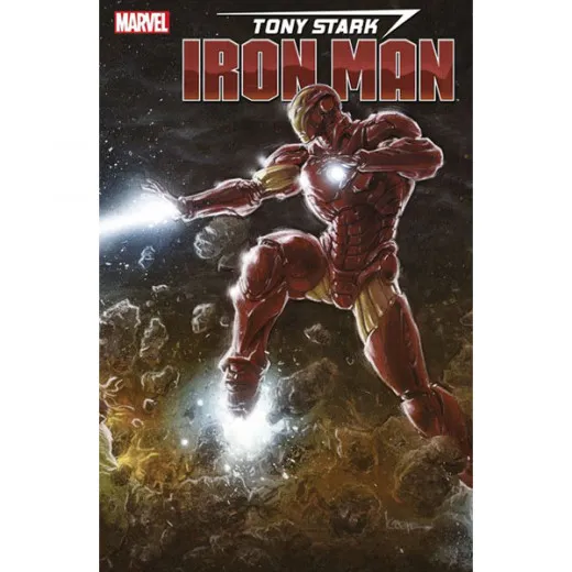 Tony Stark: Iron Man 001 Variante - Die Rckkehr Einer Legende