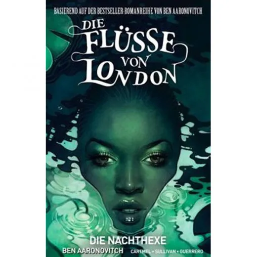 Flsse Von London 002 - Die Nachthexe