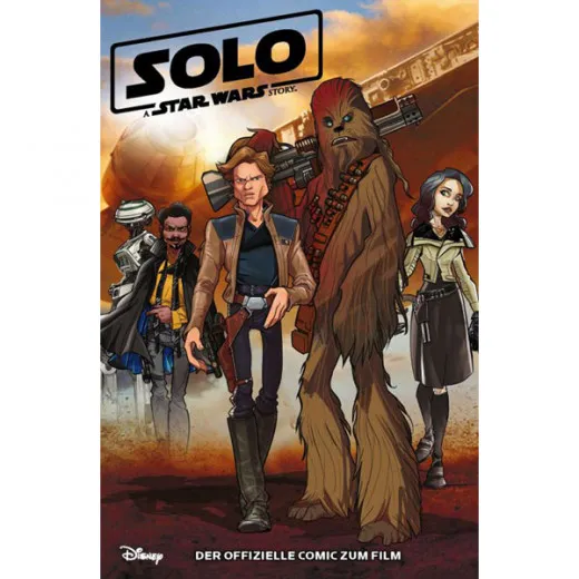 Star Wars - Solo