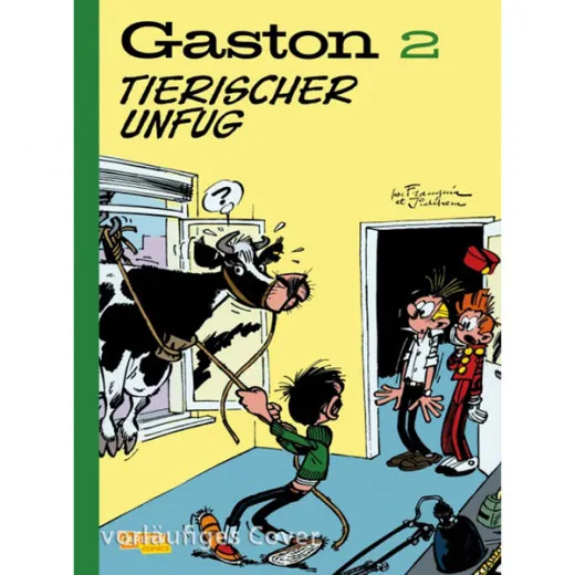 Gaston - Neue Edition 002 - Tierischer Unfug