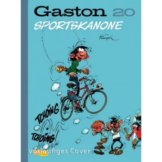 Gaston - Neue Edition 020 - Sportskanone