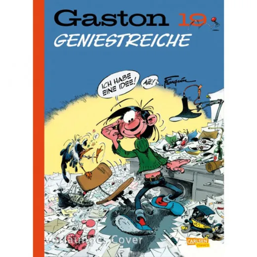 Gaston - Neue Edition 019 - Geniestreiche