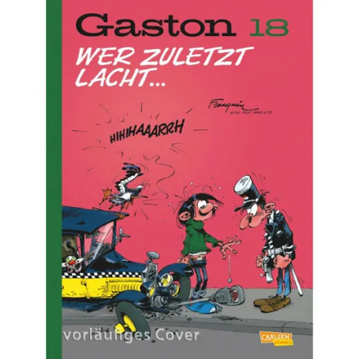 Gaston - Neue Edition 018 - Geniestreiche