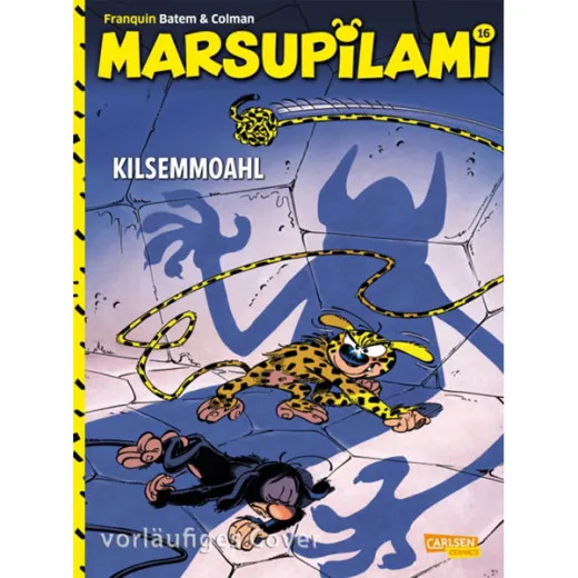 Marsupilami 016 - Kilsemmoahl