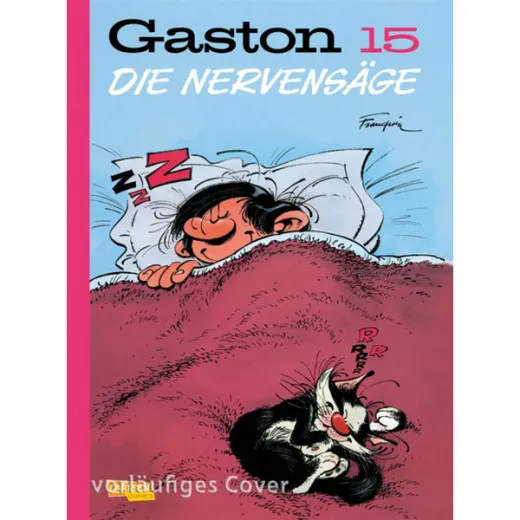 Gaston - Neue Edition 015 - Die Nervensge