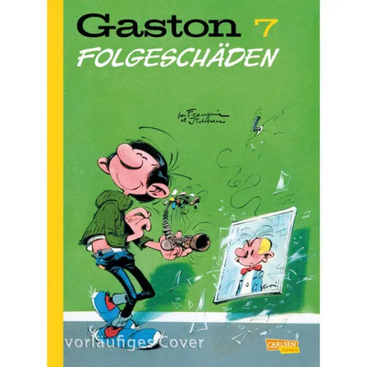 Gaston - Neue Edition 007 - Folgeschden