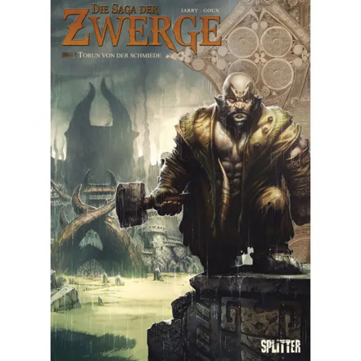 Saga Der Zwerge 011 - Torun Von Der Schmiede