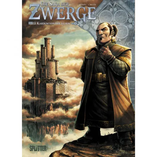 Saga Der Zwerge 012 - Kardum Von Der Talion