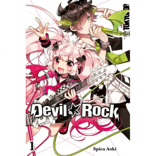 Devil Rock 001