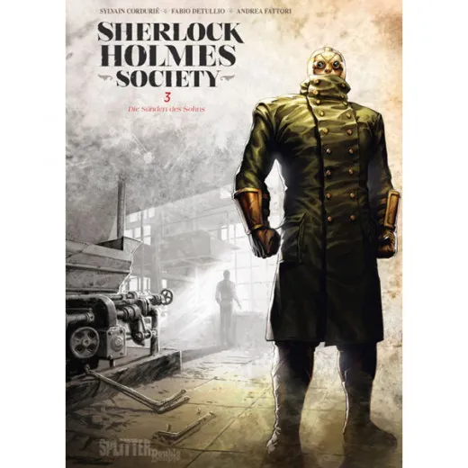 Sherlock Holmes - Society 003 - Die Snden Des Sohnes