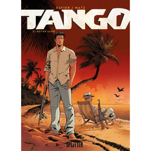 Tango 002 - Roter Sand