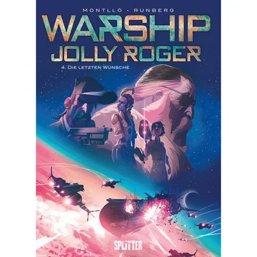 Warship Jolly Rogers 004 - Revanche