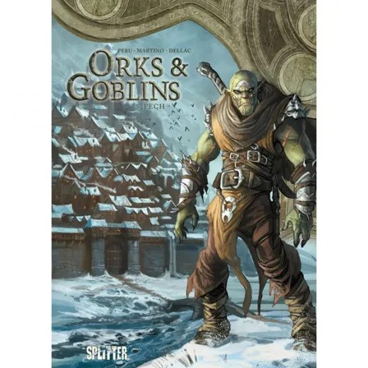 Orks & Goblins 005 - Pech