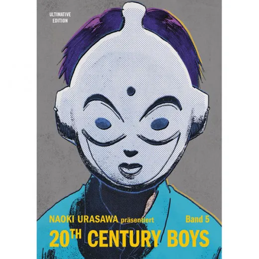 20th Century Boys Ultimate Edition 005