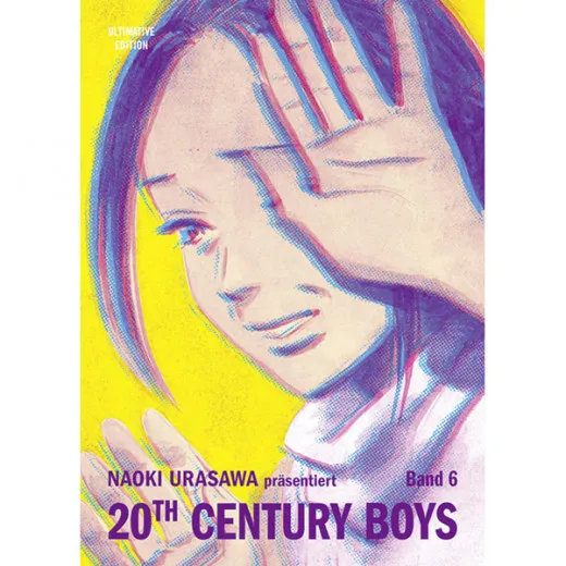 20th Century Boys Ultimate Edition 006