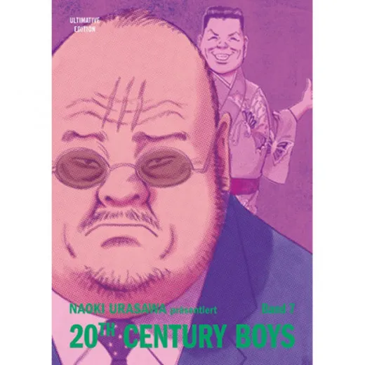 20th Century Boys Ultimate Edition 007