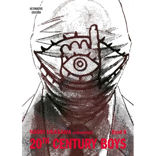 20th Century Boys Ultimate Edition 008