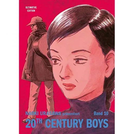 20th Century Boys Ultimate Edition 010