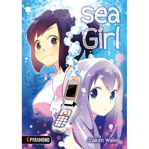 Sea Girl 001