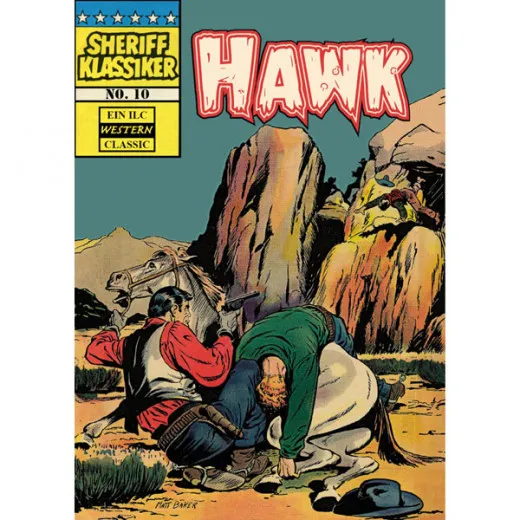 Sheriff Klassiker 010 - Hawk