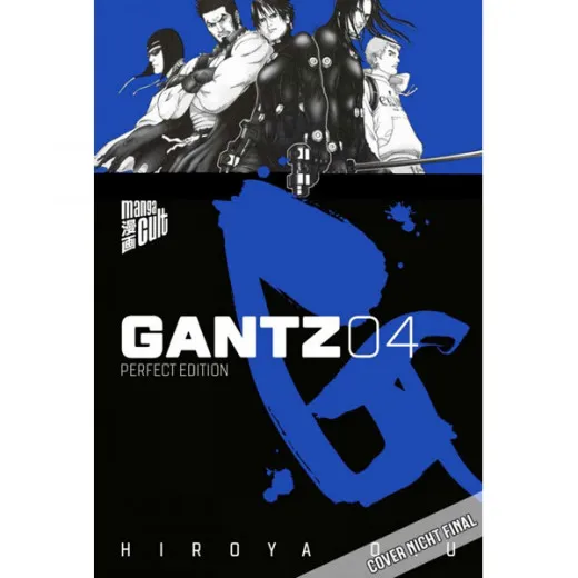 Gantz 004