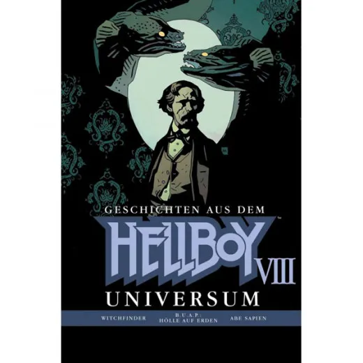 Geschichten Aus Dem Hellboy-universum 008