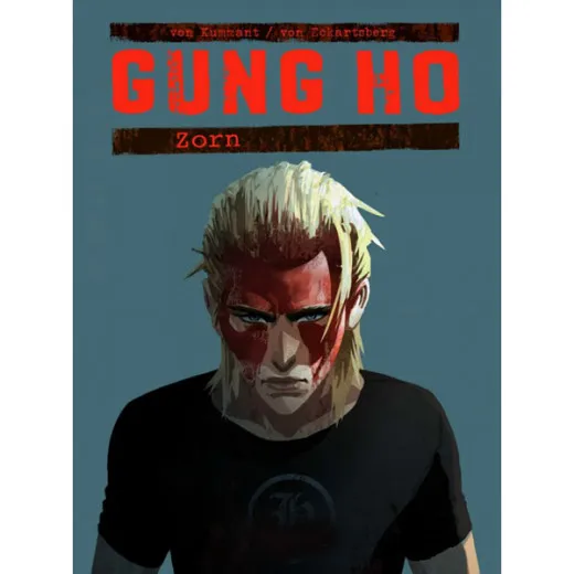 Gung Ho 004 - Zorn