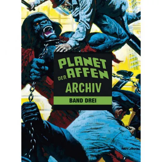 Planet Der Affen Archive 003