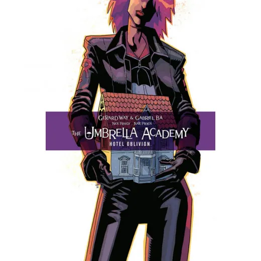 Umbrella Academy Neue Edition 003 - Hotel Oblivion