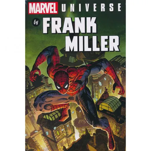 Marvel Universe By Frank Miller Omnibus Hc