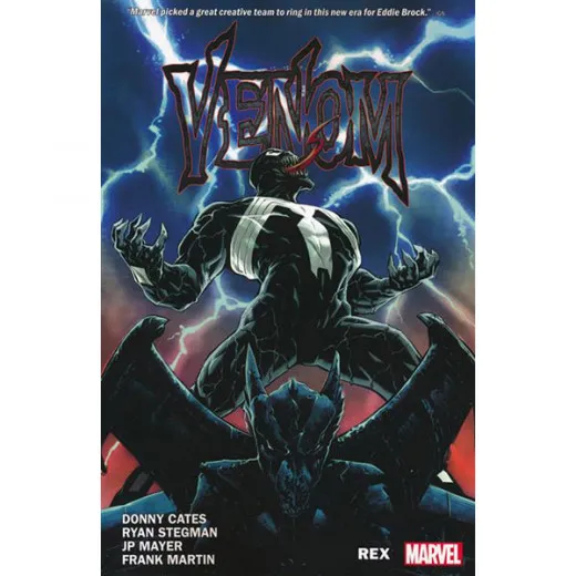 Venom By Donny Cates Tpb 001 - Rex