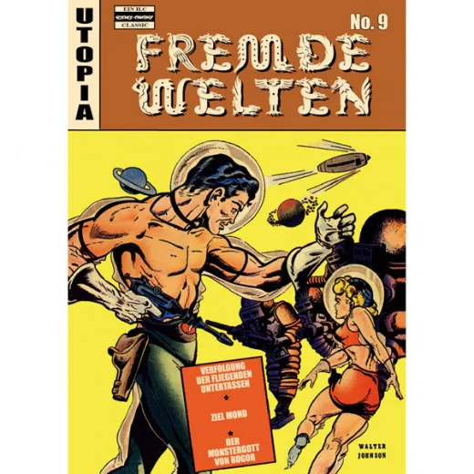 Fremde Welten 009