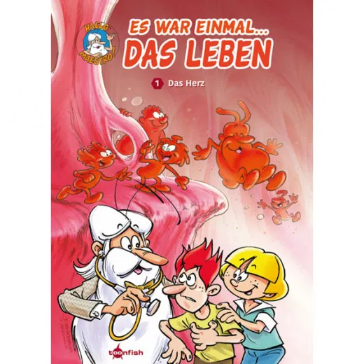 Es War Einmal ... Das Leben 001 - Das Herz