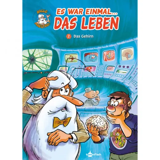 Es War Einmal ... Das Leben 002 - Das Gehirn