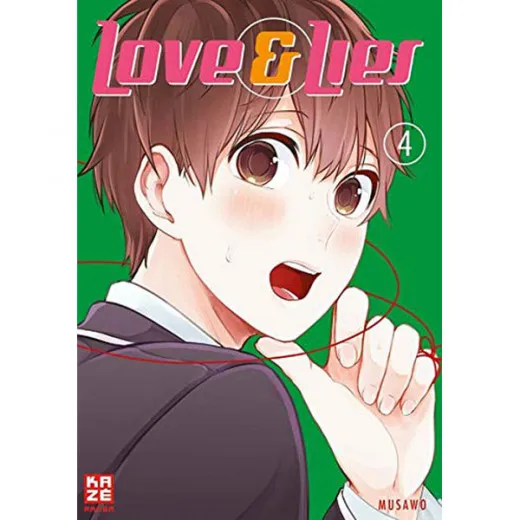 Love & Lies 004