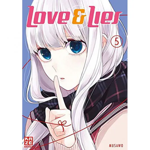 Love & Lies 005