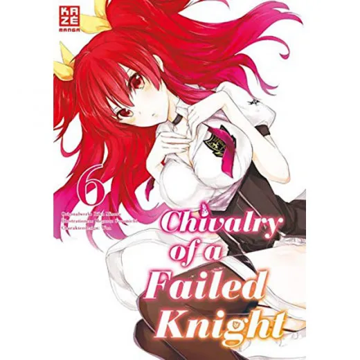 Chivalry Of A Failed Knight 006