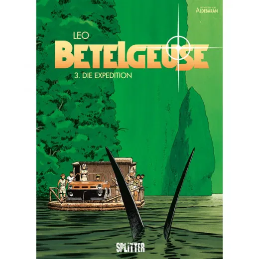 Betelgeuse 003 - Die Expedition