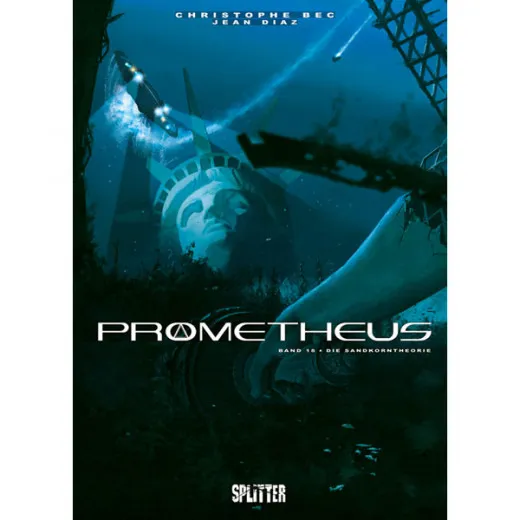 Prometheus 018 - Die Sandkorntheorie