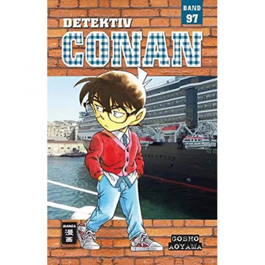 Detektiv Conan 097