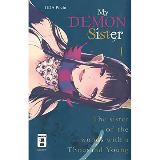 My Demon Sister 001